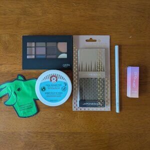 Mixed beauty and skincare lot